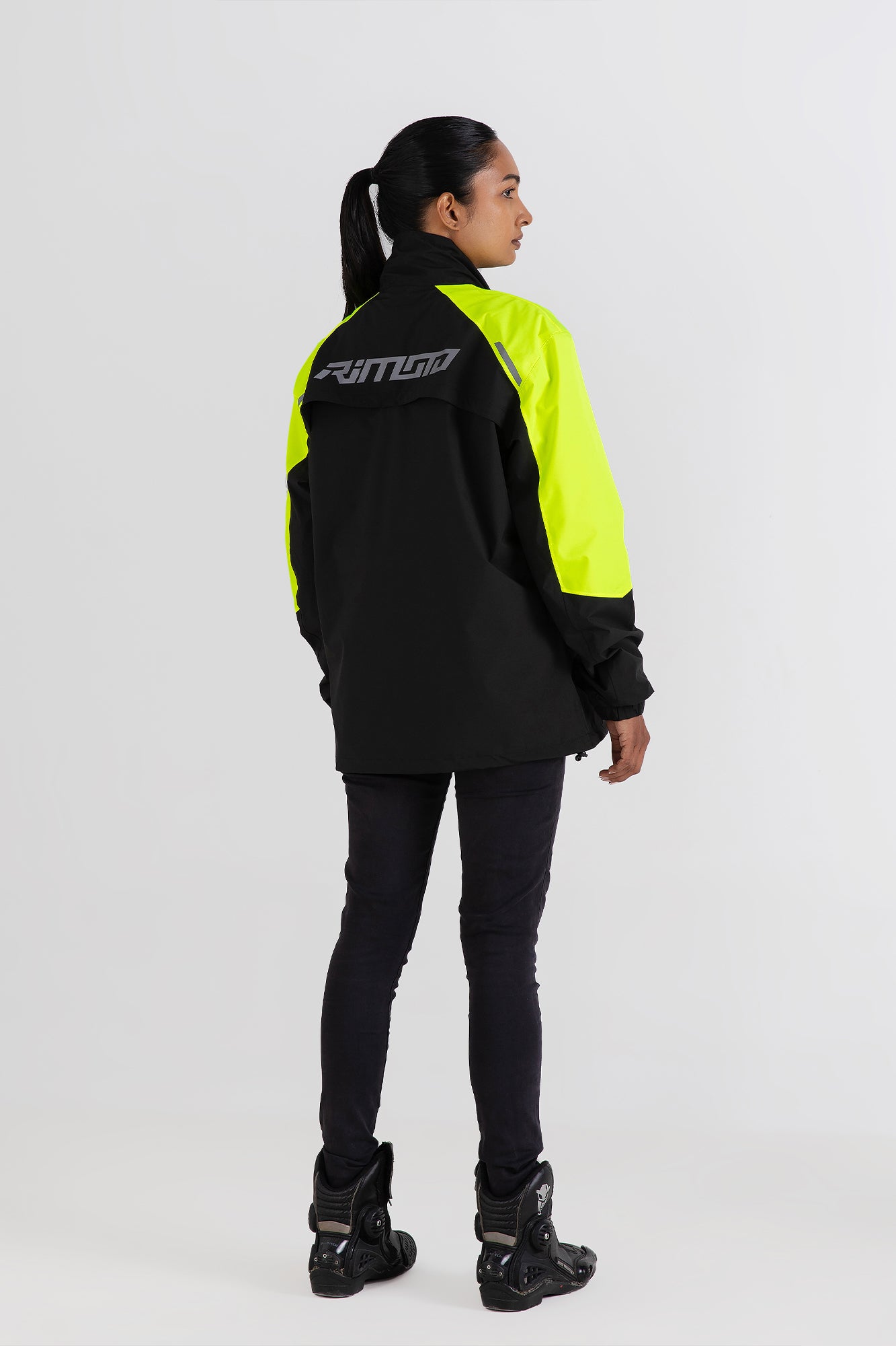 RAIN JACKET