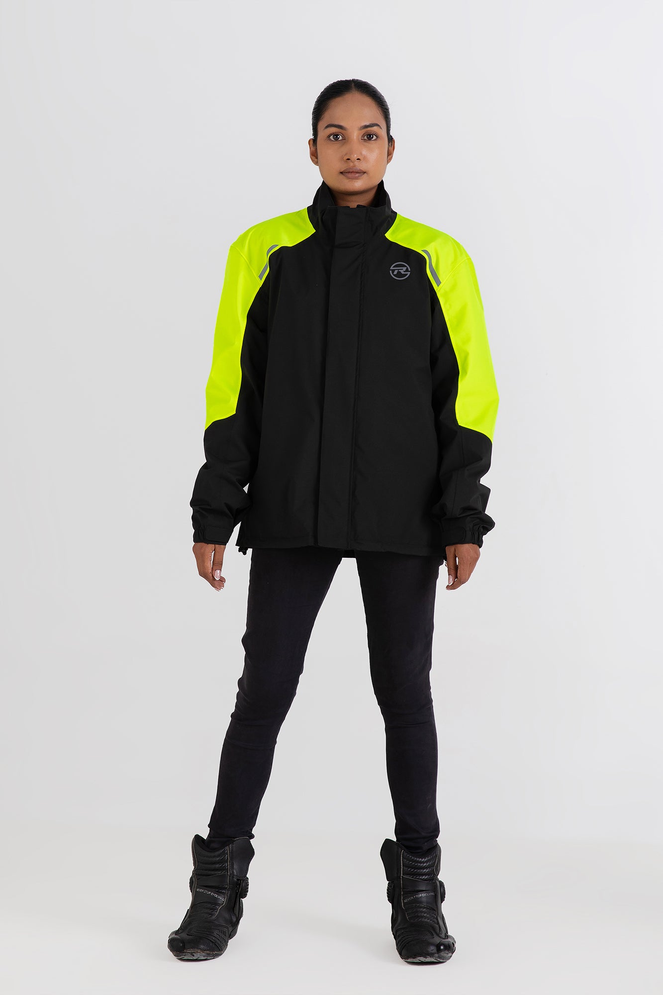 RAIN JACKET