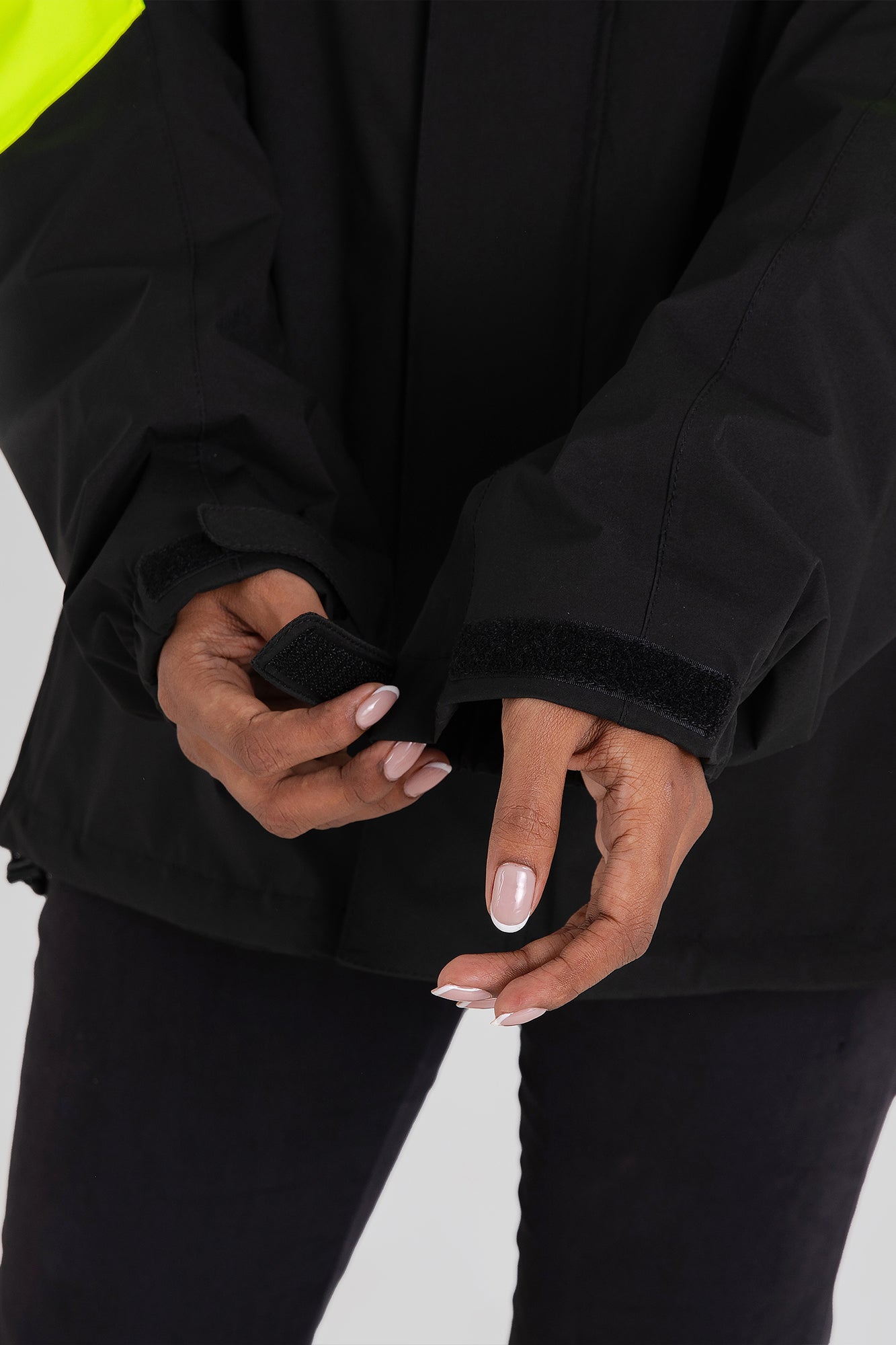 RAIN JACKET