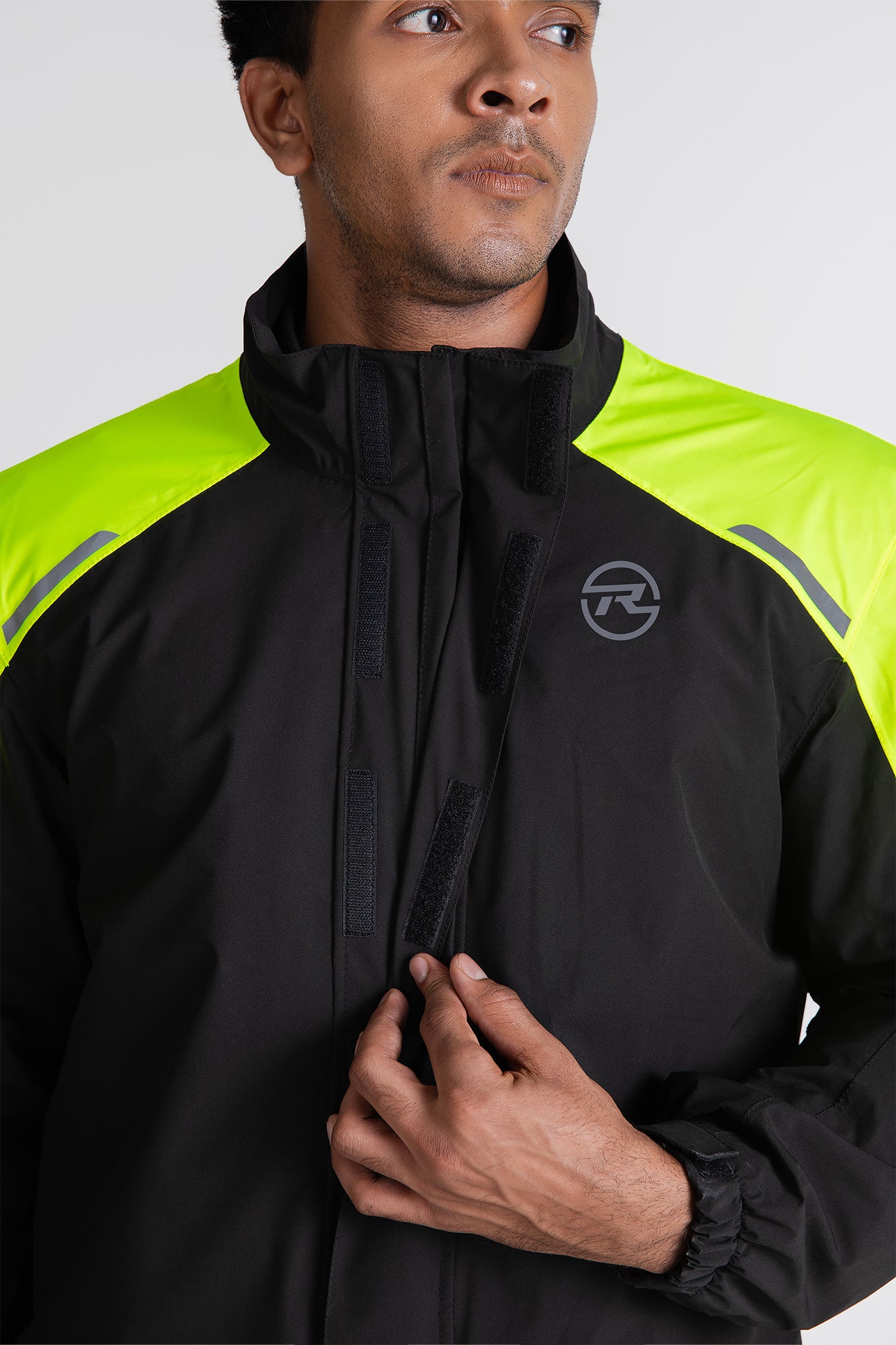 RAIN JACKET